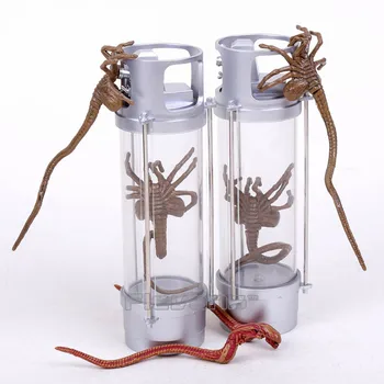 

NECA Alien 2 Creature Pack Stasis Chanber with LED Light 7" PVC Action Figure Collectible Model Toy Set
