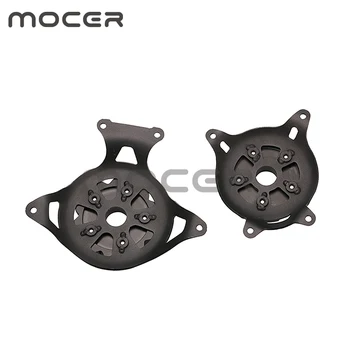 

Motorcycle Engine Stator Cover Protector Guard Timing Chain Set for Kawasaki Z800 800 13-16 750 07-12