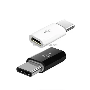

Micro Female USB to Type C male USB Data Adapter connector Type c to Micro adapter For samsung htc android phone tablet