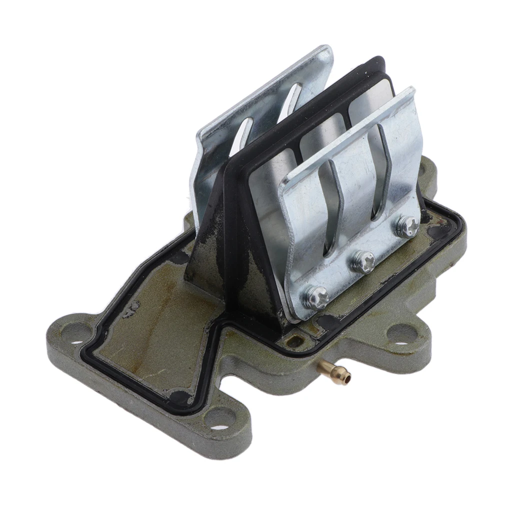 Впускной тростниковый клапан для лодок 63V-13610-10 63W-13610-00 замена Yamaha Parsun Hidea 2-тактный