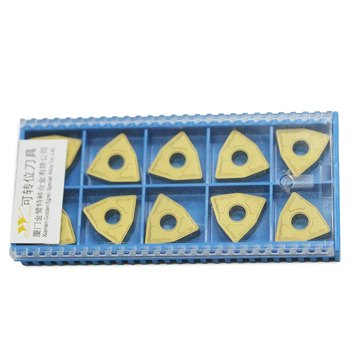 10 шт карбида фрезерный станок с ЧПУ вставка жескач WNMG080404-QM GP1225 WNMG080408-CM GP1225 WNMG080408-GM WNMG080408L-SV Токарные Пластины