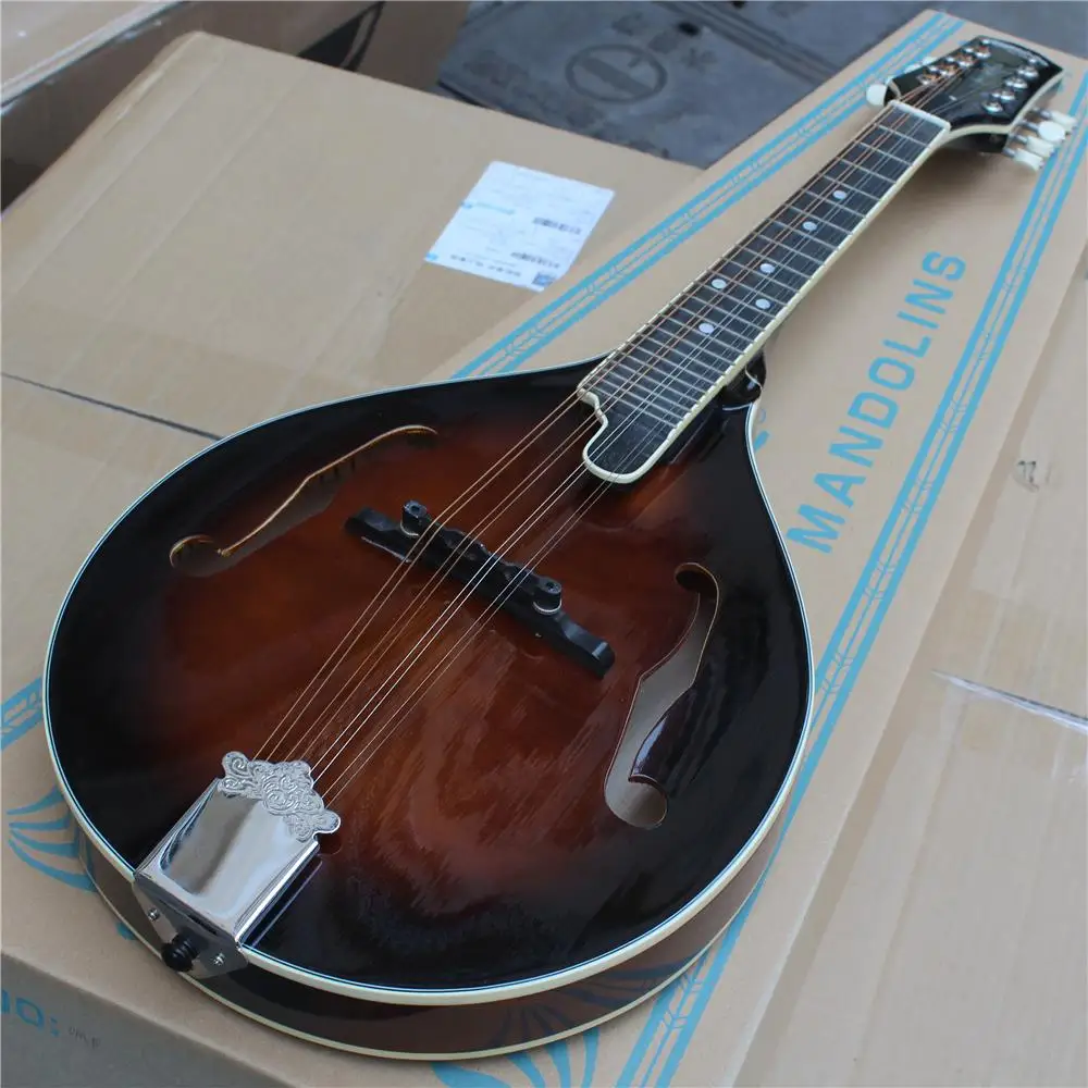 

Solid wood mandolins, ready in store for immediately shipping