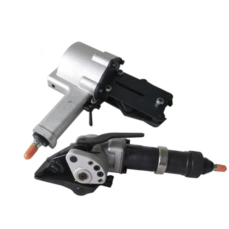 

New Pneumatic Bundling Steel Belt Packer Sealer Detachable Packer Split Packer
