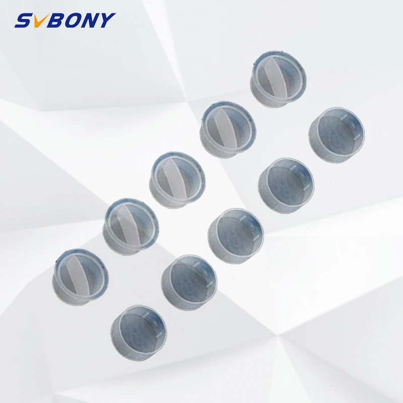 Popular Product  SVBONY Eyepiece Dust Caps 5 Cover + 5 Caps for 1.25