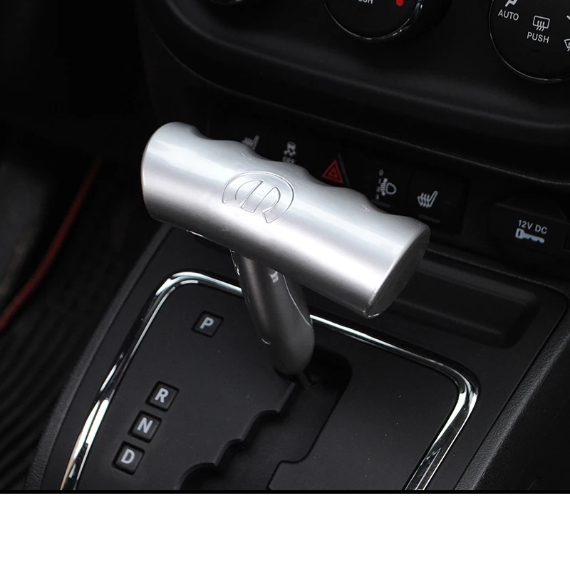 Lsrtw2017, АБС-пластик, автомобильный Шестерни рычаг планки для Jeep Compass Liberty Wranger 2012 2013 аксессуары