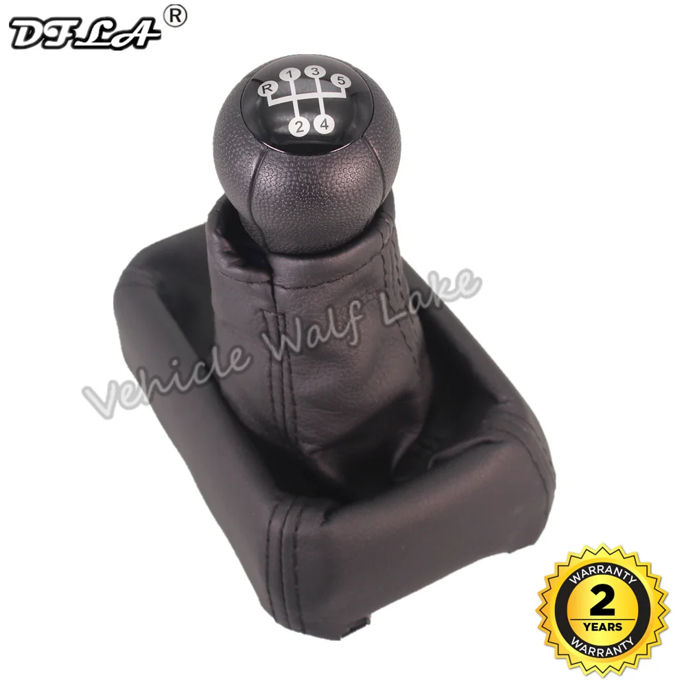 for vauxhall opel astra f cc 1991 1992 19993 1994 1995 1996 1997 1998 car styling 5 speed gear shift knob black leather boot 5 speed shift knob blackgear shift knob opel aliexpress