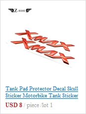 Мотоциклы общие ветровые дефлекторы Регулируемая шина лобовое стекло удлиненный спойлер защита лобового стекла для YAMAHA YZF-600 R6