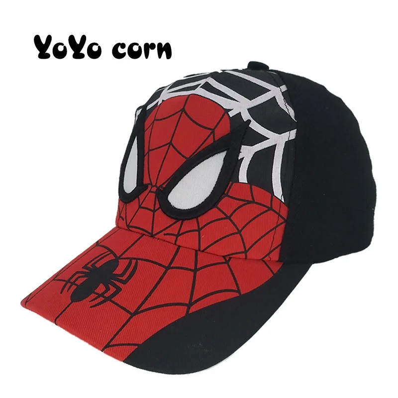 Baseball-Caps Snapback Baby-Hat Boys Kids Fashion Summer Hip-Hop-Cap Girls Adjustable