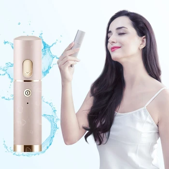 

Aimanfun Portable Handheld Water Hydration Instrument Nano Spray USB Charging Water Hydration Instrument