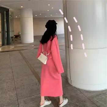 

Women Winter 2 Piece Sweater Set Batwing Sleeve Elegant O Neck Long Sleeve Sweater Skirt Suits Solid Jumper Knitted Outfits