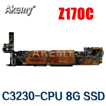

New! original For Asus ZenPad C 7.0 Z170CG Z170C Z170 Tablets Laptop motherboard mianboard logic board W/ C3230-CPU 8G SSD