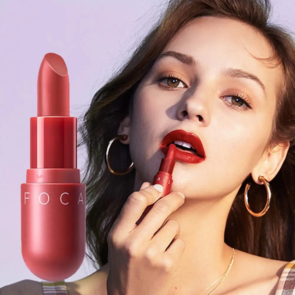 5 шт./компл. бренд FOCALLURE матовая губная помада водостойкая длительная Женская