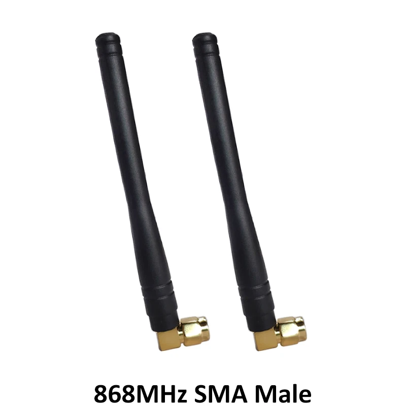 1 шт. антенна 868 МГц 915 3dbi SMA Штекерный разъем GSM наружный Ретранслятор Сигнала