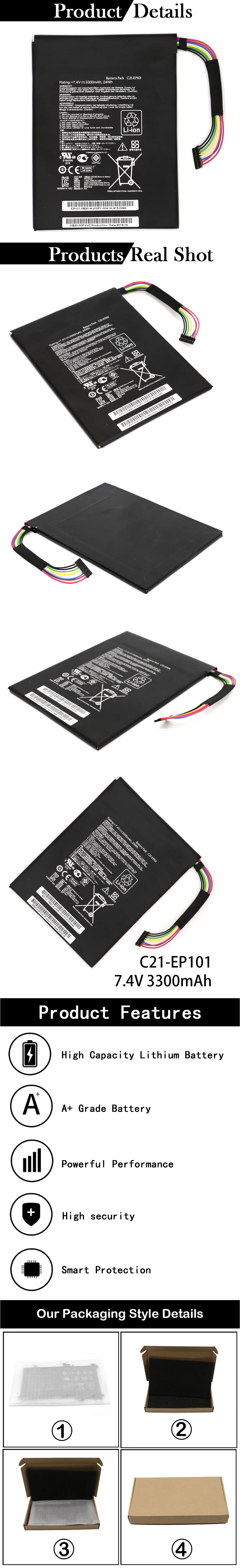 Cheap Baterias p laptop