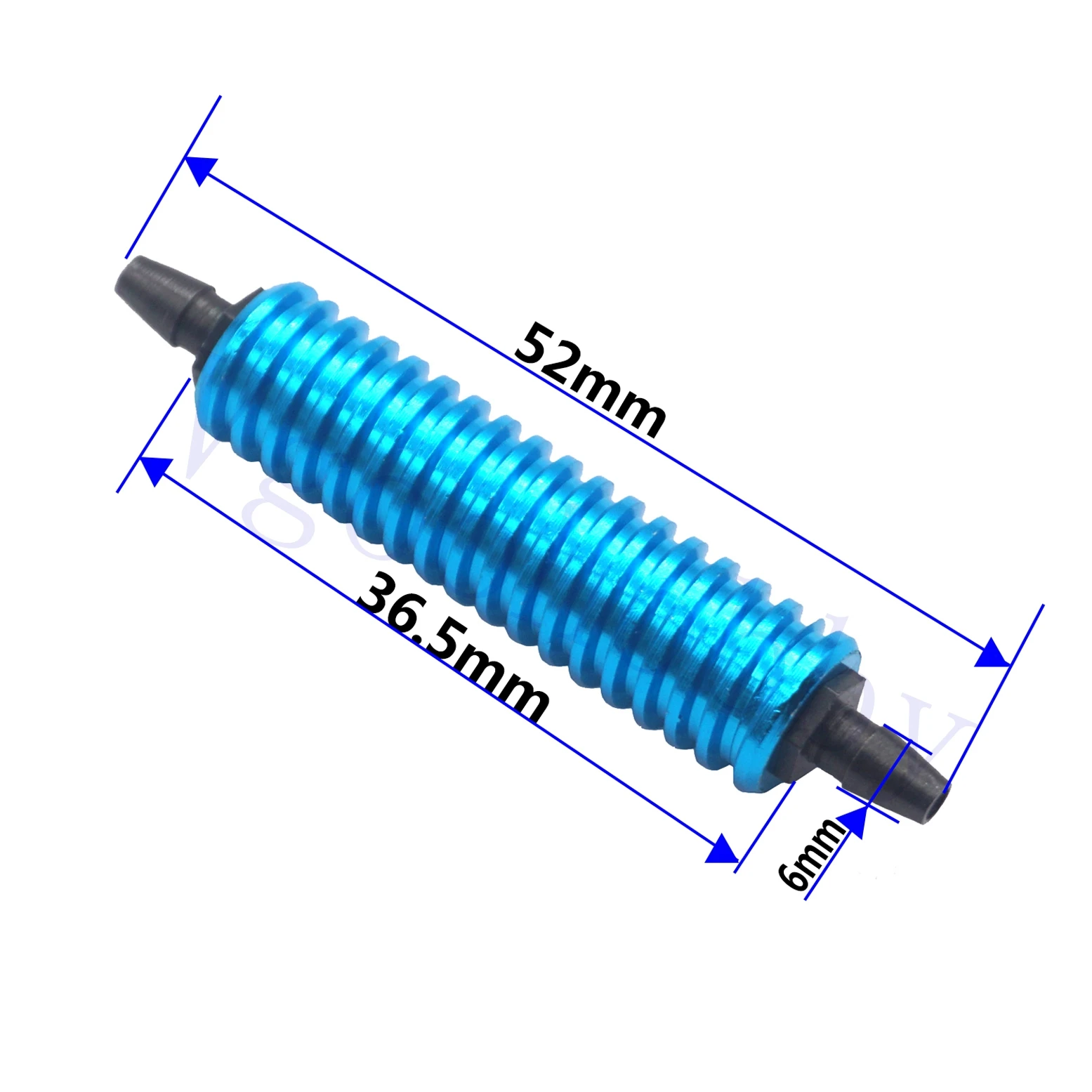 Рисунок 4 - топливный резервуар для радиоуправляемой