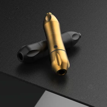 

Tattoo pen machine swiss coreless engine DC connector permanent makeup tools pen tattoo limited edition free one box needles