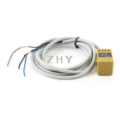 

TL-N5MC1 NPN NO 5mm Inductive Proximity Sensor Switch 3 Wire 6-36VDC