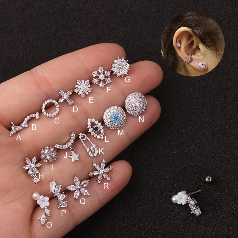 Feelgood-1Pc-Delicate-20g-Stainless-Steel-Ear-Piercing-Jewelry-Cz-Ear-Tragus-Conch-Rook-Lobe-Cartilage (1)