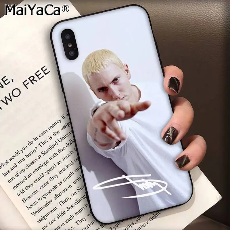 Hip Hop Rapper Eminem rap