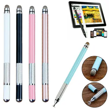 

Capacitive Pen Touch Screen Stylus Pencil For Samsung Tablet iPad Cell Phone PC