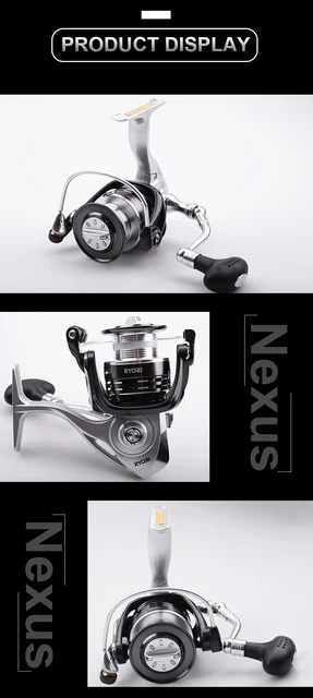 Fishing Power Handle, Fishing Reels, Ryobi Reels