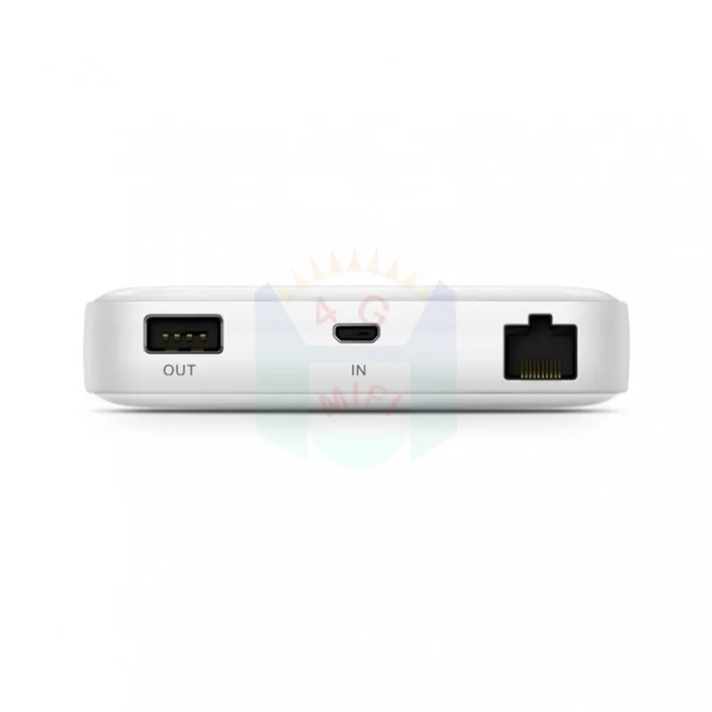Разблокированный huawei e5730 3g Wi Fi роутер внешний аккумулятор Роутер со слотом для sim