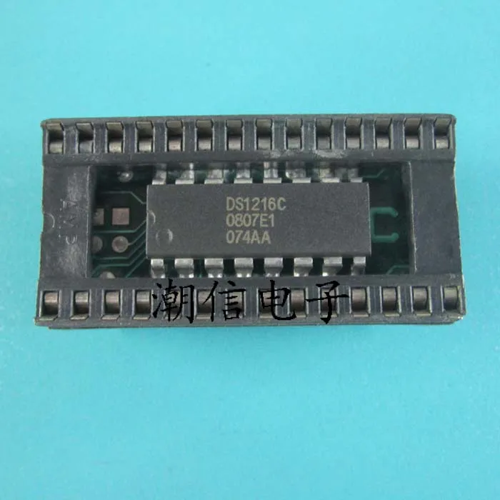 

5pcs/lot DS1216C DS1216