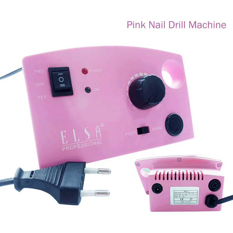 35000 RPM Electric Nail Drill Bits Set Milling Cutters For Manicure Machine Nail Tips Manicure Electric Nail Pedicure File