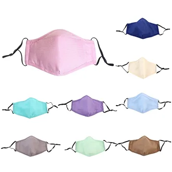 

Breathable PM2.5 Breathable Mouth Cover mascaras Unisex Face Cover Comfortable Face Anime For Running Cycling Toiletry Kits