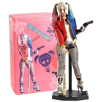 

Suicide Squad Harley Quinn 1/4th Scale Collectible Figure PVC Model Toy Statue