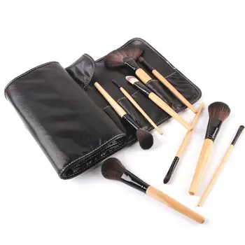 

24Pcs Makeup Brushes Set with Bag for Foundation Powder Blush Eyeshadow Concealer Lip Eye Make Up Brush Cosmetics Beauty Tool