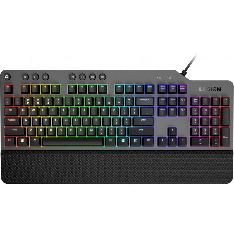 Клавиатура Lenovo Legion K500 RGB Mechanical Gaming Keyboard(GY40T26479