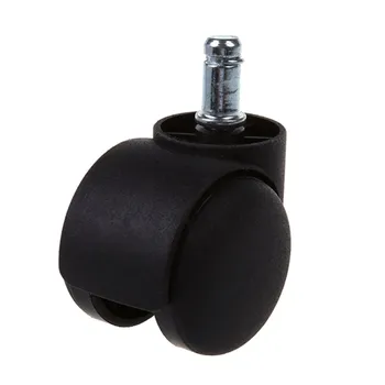 

Replacement 2" Twin Wheel Rotate Caster Roller for Office Chair