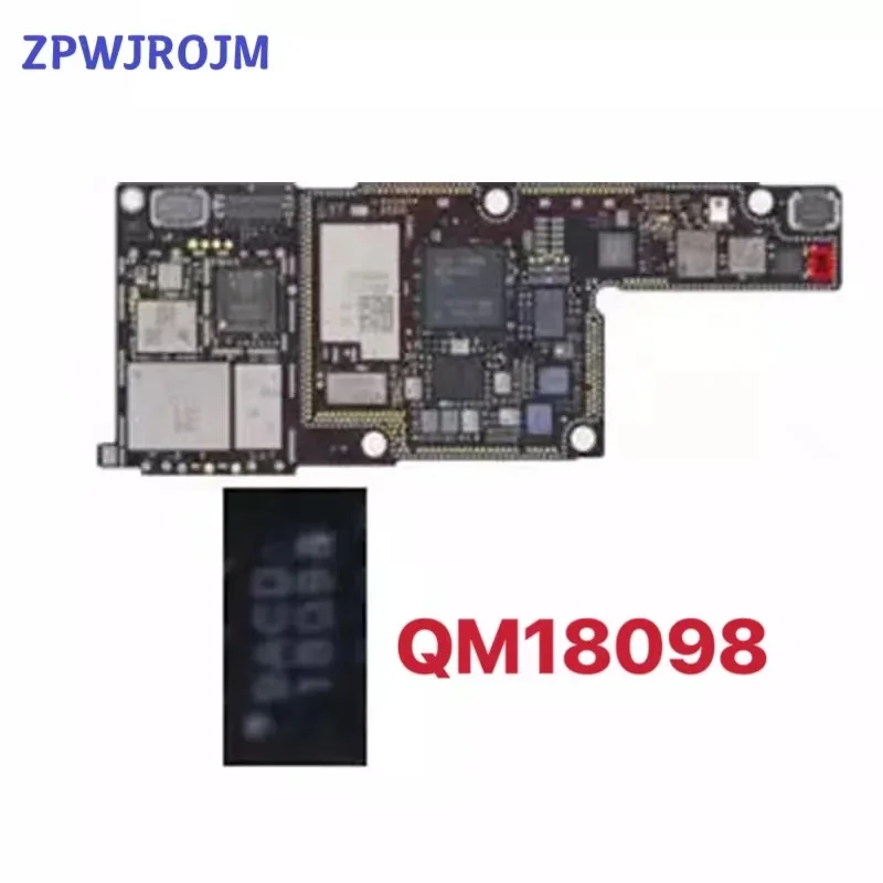 

QM18098 18098 GPOUAT-E ic chip for iphone 8 8p X XR XS/MAX