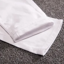 Специальное предложение на день детей; черно-белые брюки для больших мальчиков; детская одежда; Детские повседневные брюки