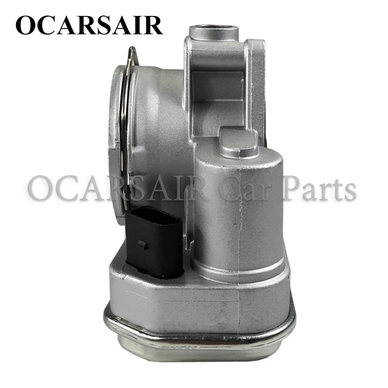 Дроссельная заслонка в сборе для Audi A3 volkswagen 1,9 TDI корпус PAPILLON Oe038128063F 038128063 г 038128063 м 038128063L