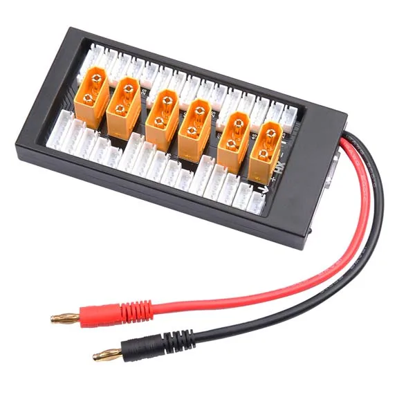 XT90 вилка V2 версия Lipo зарядное устройство параллельная пластина