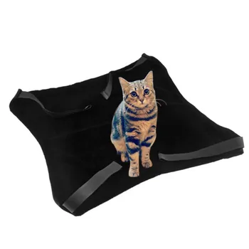 

Pet most love Cat Hanging Bed Cat Mat Warm Soft Kitten Large Hanging Bed Pet Cat Hammock Bed for Small Dog Puppy