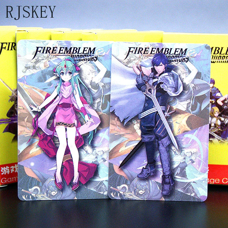 NFC Tag Game Card For Nintendo Switch Fire Emblem Standard Amiibo Animal Crossing Sticker Coin | Безопасность и защита