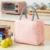 Portable Lunch Bag Lunch Box Thermal Insulated Canvas Tote Pouch Kids School Bento Portable Dinner Container Picnic Food Storage 9
