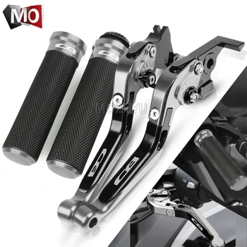 

For Honda CB190R CB 190R 190 R 2015-2018 2017 CB500 CB 500 1994-1996 Motorcycle CNC Brake Clutch Levers Handlebar Hand Grips