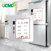 Магнитная наклейка на холодильник формата А4, магнитная еженедельная доска для семейного офиса, напоминания о сообщениях, чтобы сделать список чертежей, доска для записи