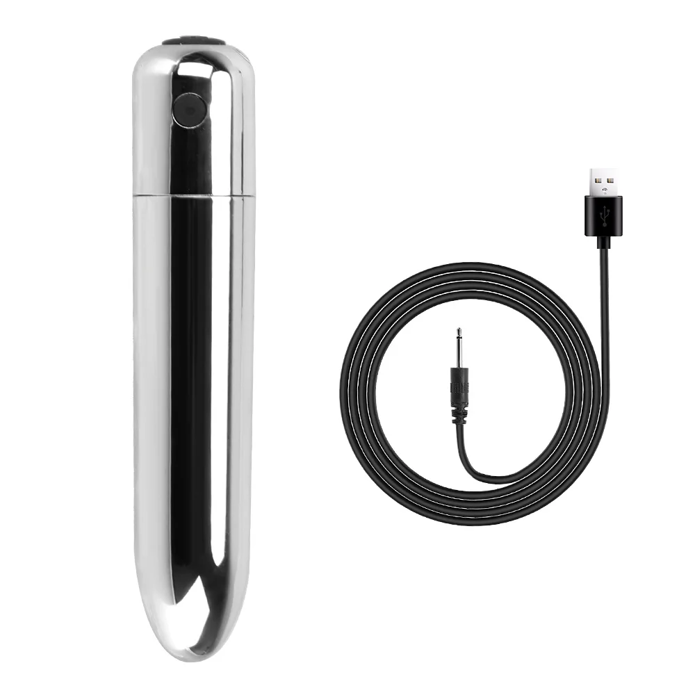 Mini Bullet Vibrator G-spot Massager And Clitoral Stimulator_voghion.com