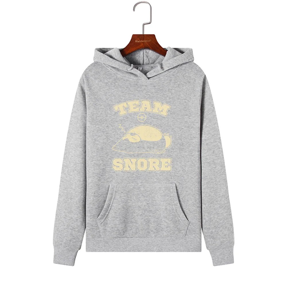 SINGRAIN храп аниме принт женские толстовки Забавный мультфильм Hoddies Janpanese пуловер с капюшоном Толстовка Повседневная Большой размер Polerones