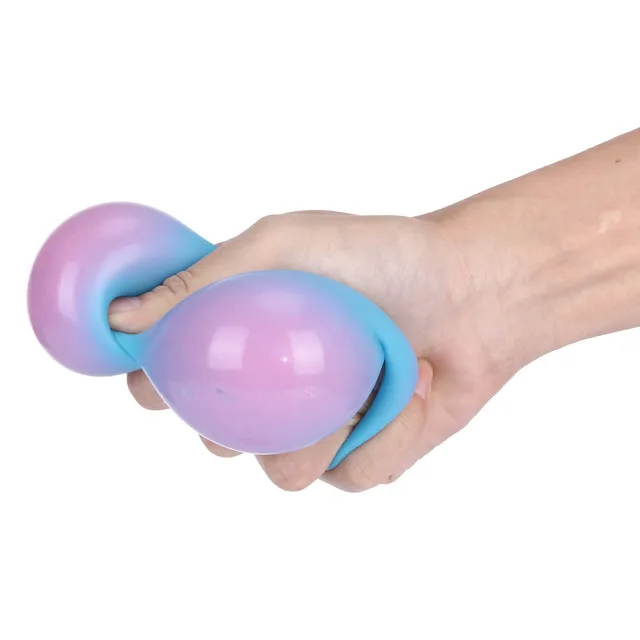 Antistress pressione Needoh palla Antistress cambia colore spremere palle Dna per bambini adulti mano Fidget Toy Squishy Stress Ball 3