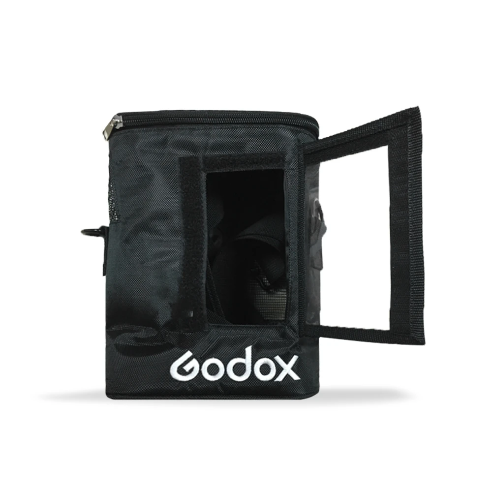 Godox PB-600 Портативный сумка для вспышки чехол для Godox WITSTRO AD600 AD600B AD600M AD600BM