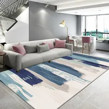 Ультра-тонкие 6 мм 3D ковры для украшения дома гостиная мраморная текстура 3D коврики градиентный цвет прямоугольный ковер коврик для спальни