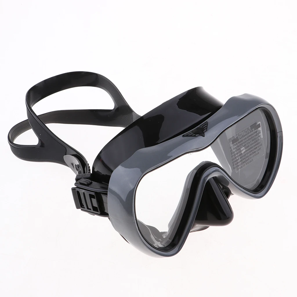 Optical Diving Gear Adults Snorkeling Set Dry Top Scuba Snorkel Diving Mask Scuba Diving Gears 