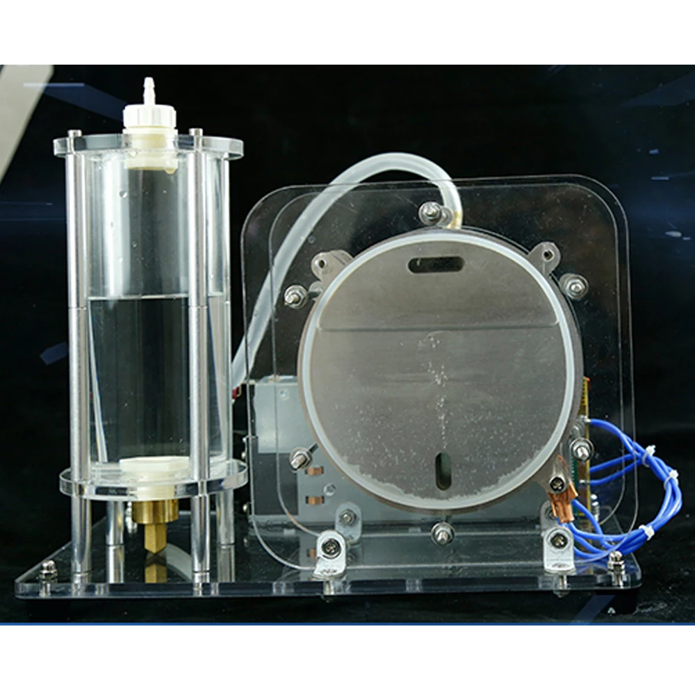 Lucidatrice A Fiamma Acrilica MXBAOHENG 75L/H - Saldatrice Idrogeno/Ossigeno 220V, Per Cristalli E Acrilico - Foto 12