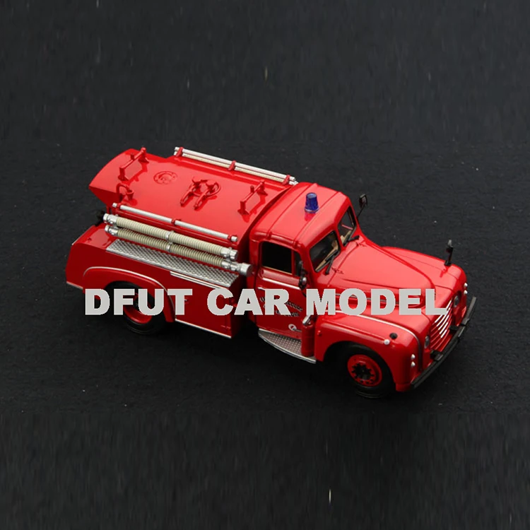 1:43 сплав T46 пожарная игрушка модель гоночной машины детских автомобилей авторизованный игрушки для детей